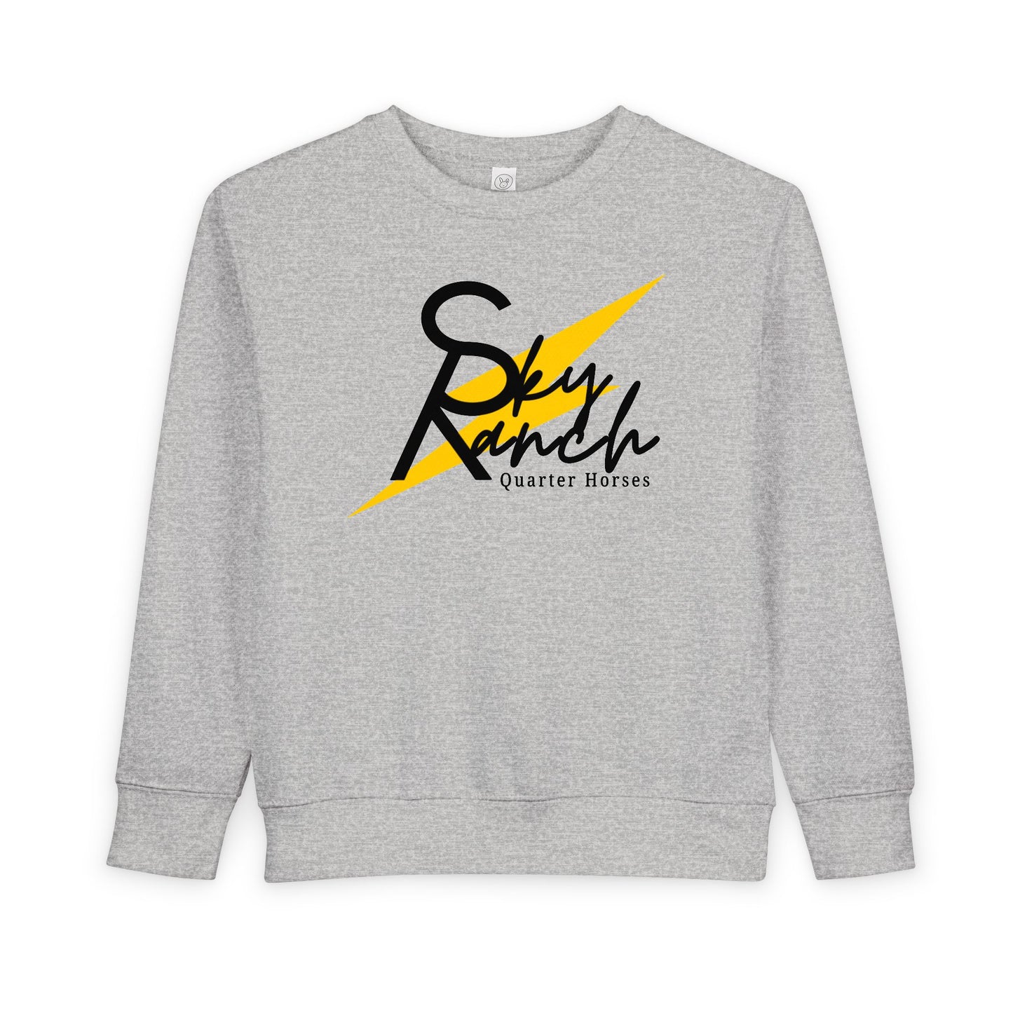 SKY RANCH GRAFFITI BOERS- Toddler Sweatshirt