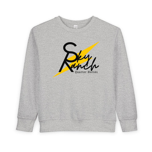SKY RANCH GRAFFITI BOERS- Toddler Sweatshirt