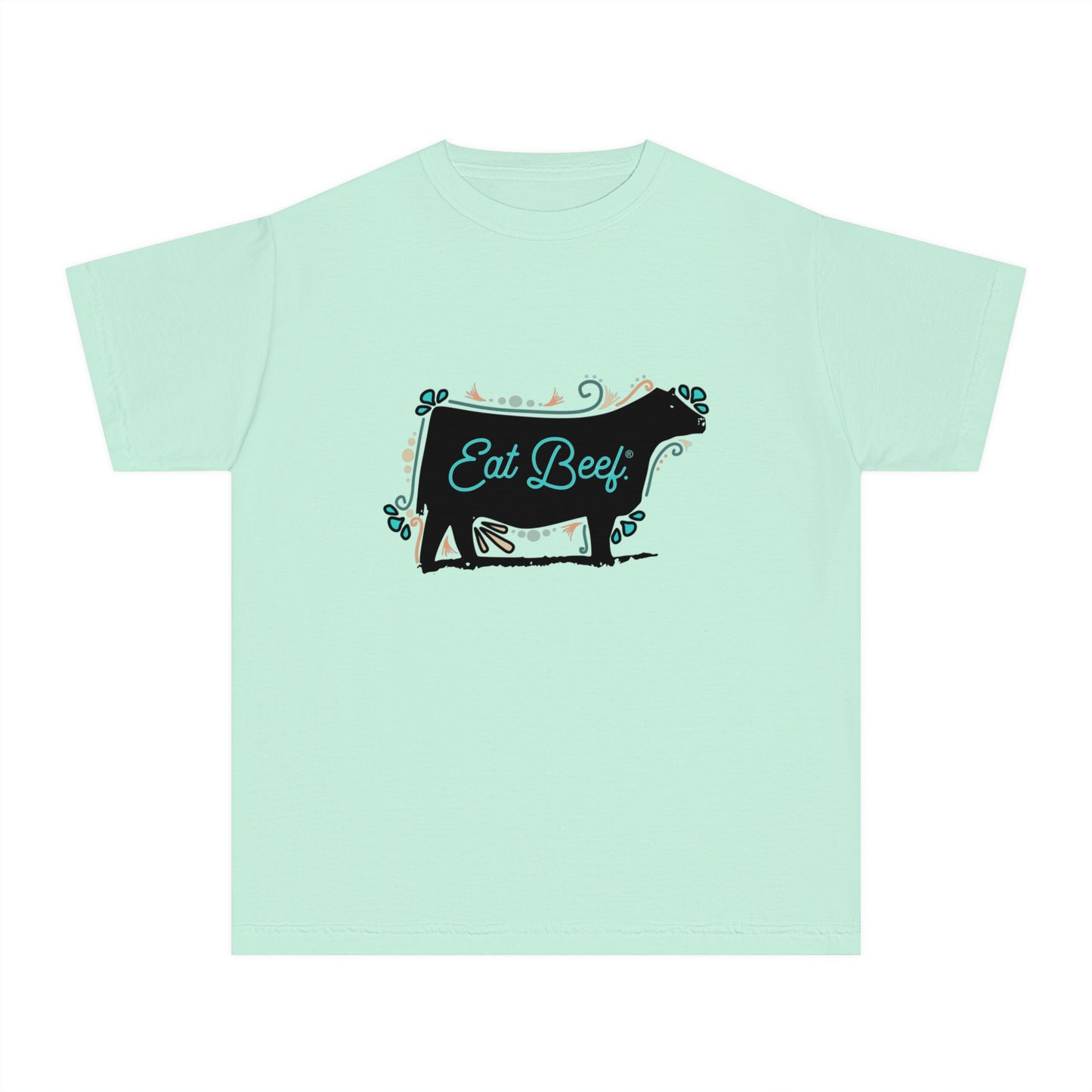 YOUTH TEE- BEEF