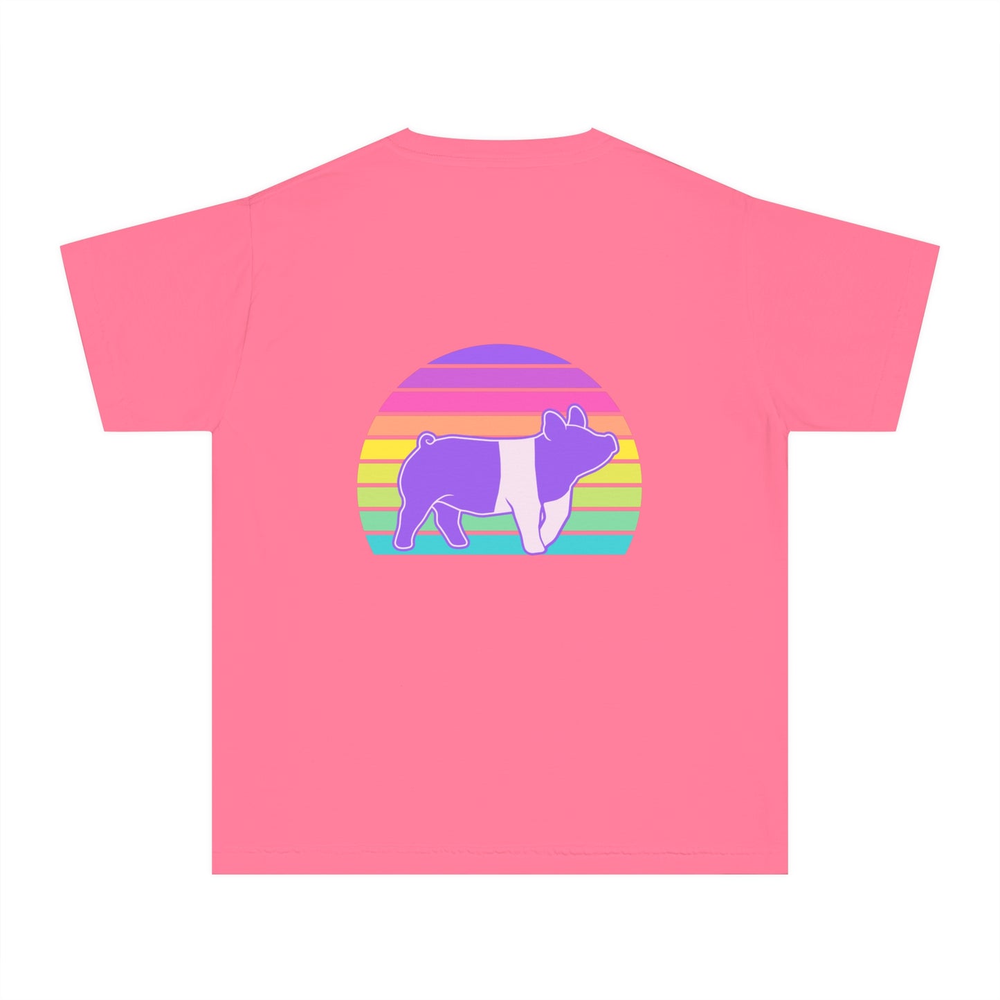 YOUTH TEE- PIG