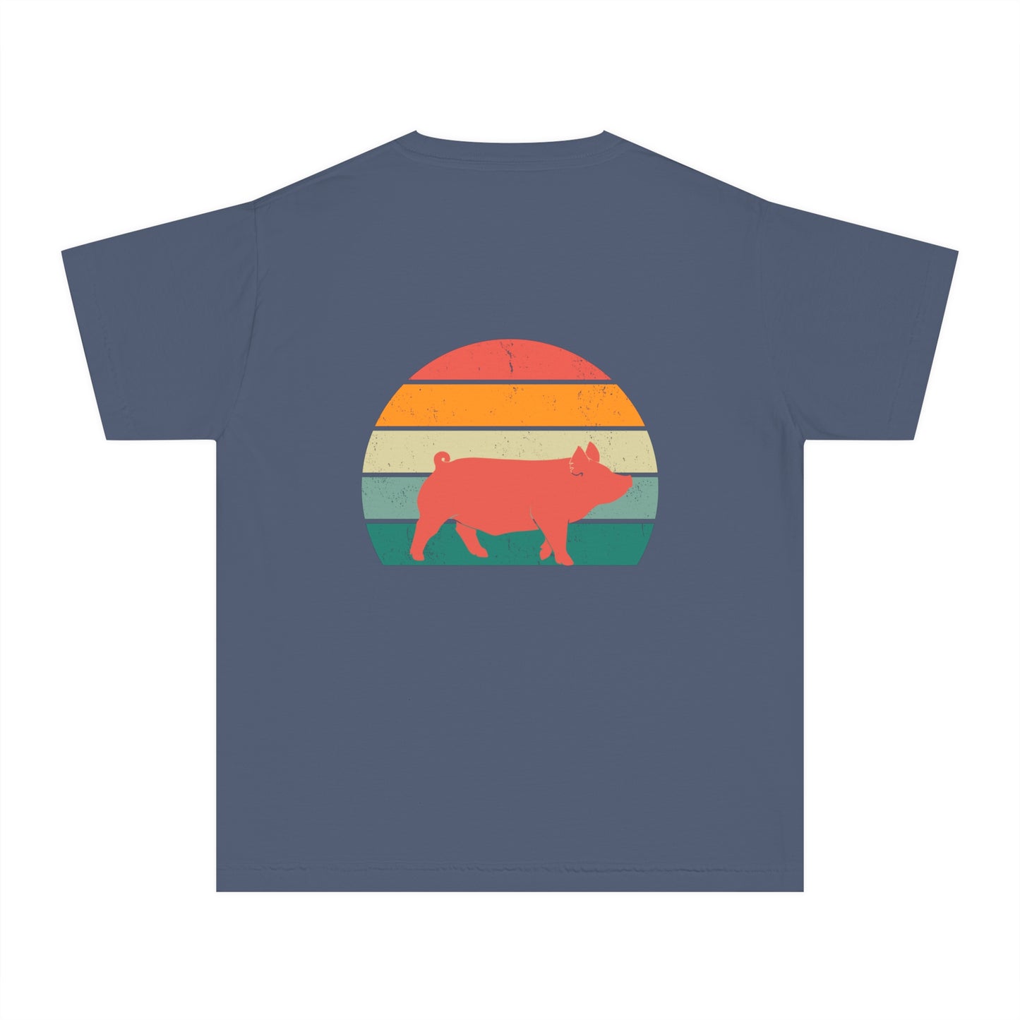 YOUTH TEE PIG