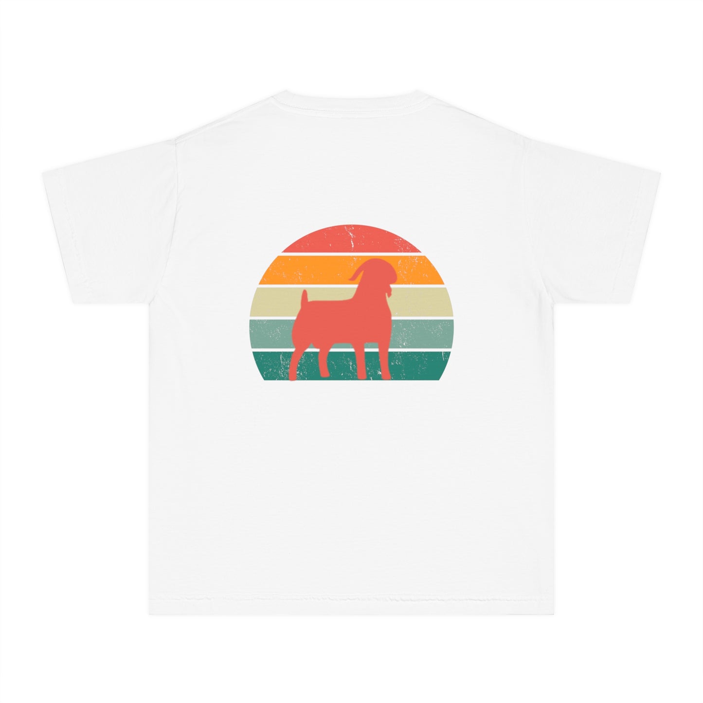 YOUTH TEE- BUCK