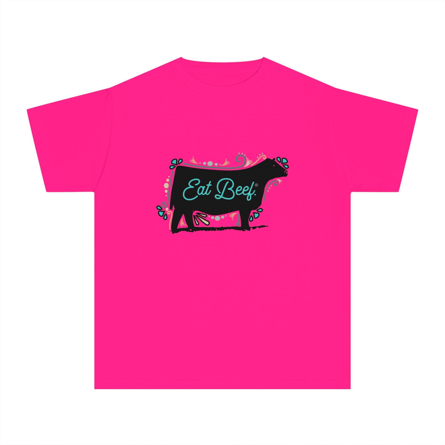 YOUTH TEE- BEEF