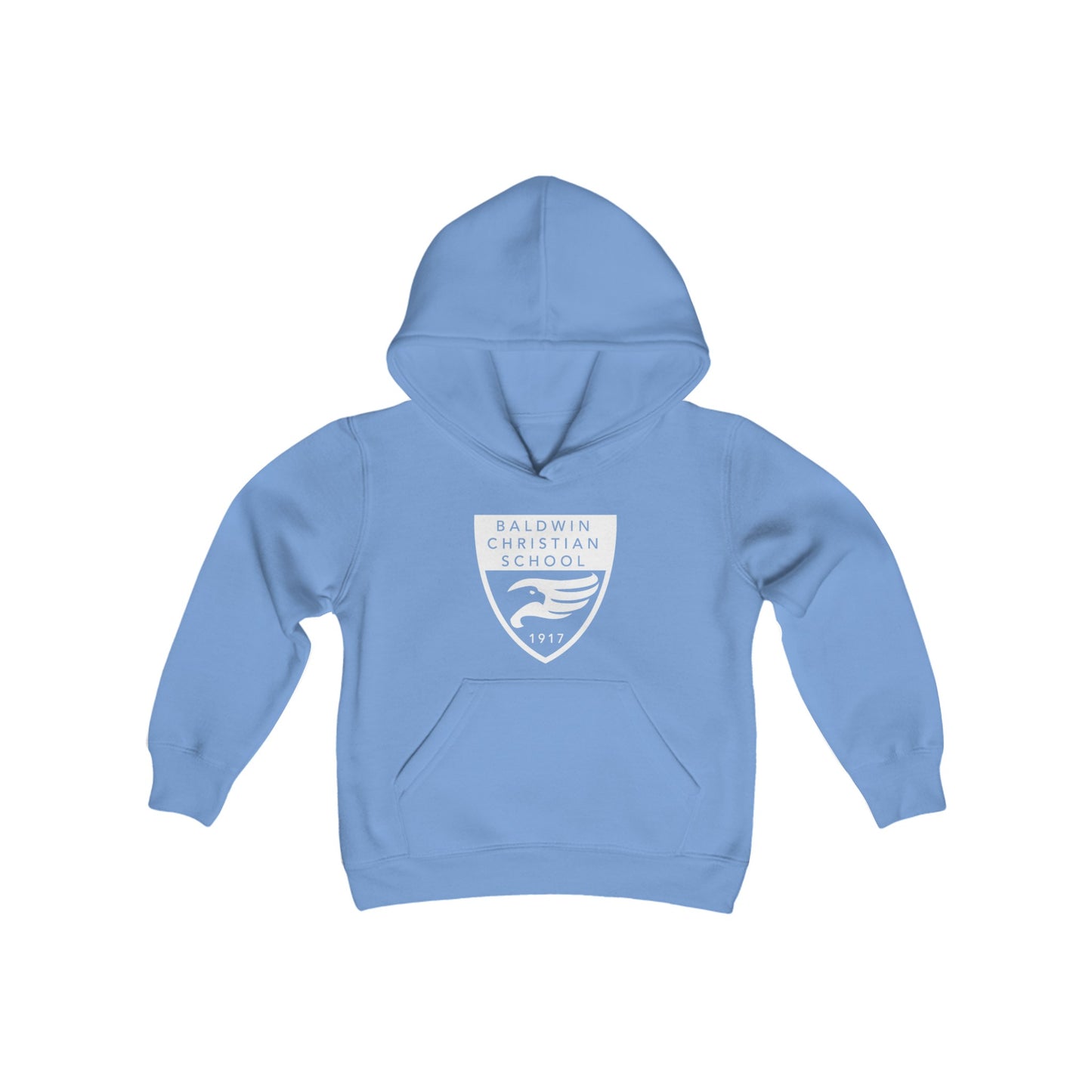 BCS- YOUTH HOODIE COLOR