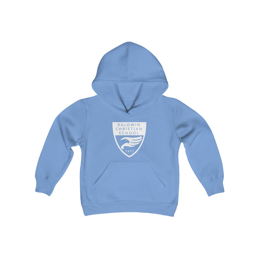 BCS- YOUTH HOODIE COLOR