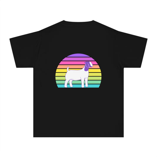 YOUTH TEE- GOAT