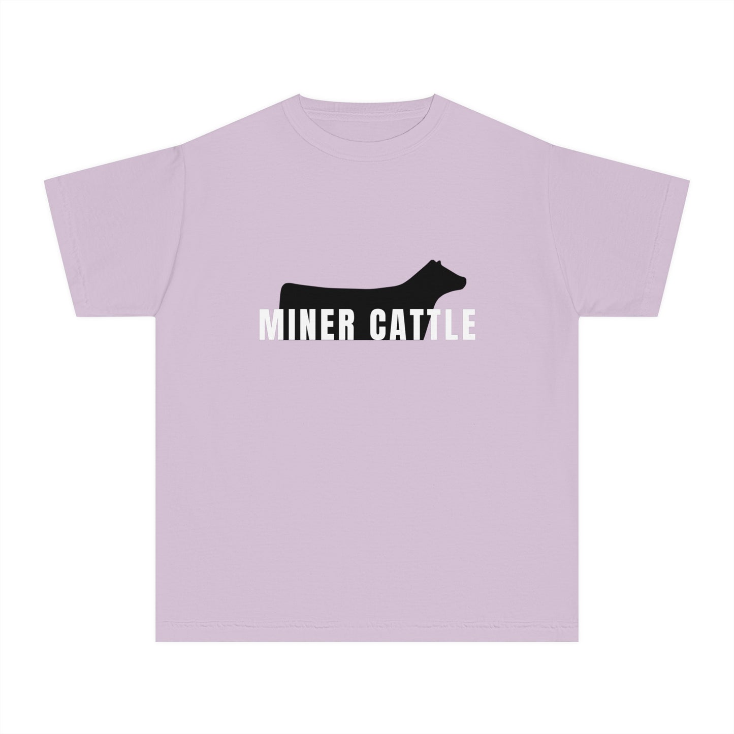 MINER CATTLE- YOUTH TEE