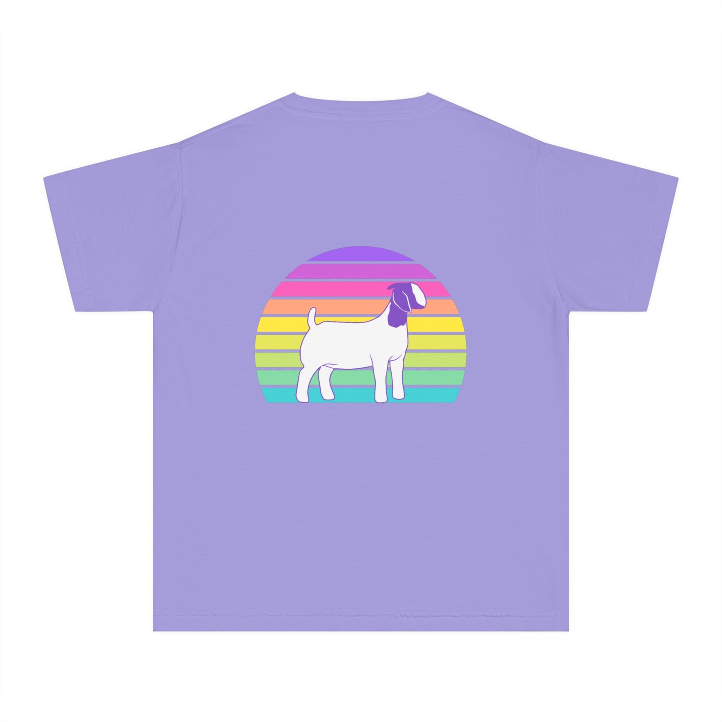 YOUTH TEE- GOAT