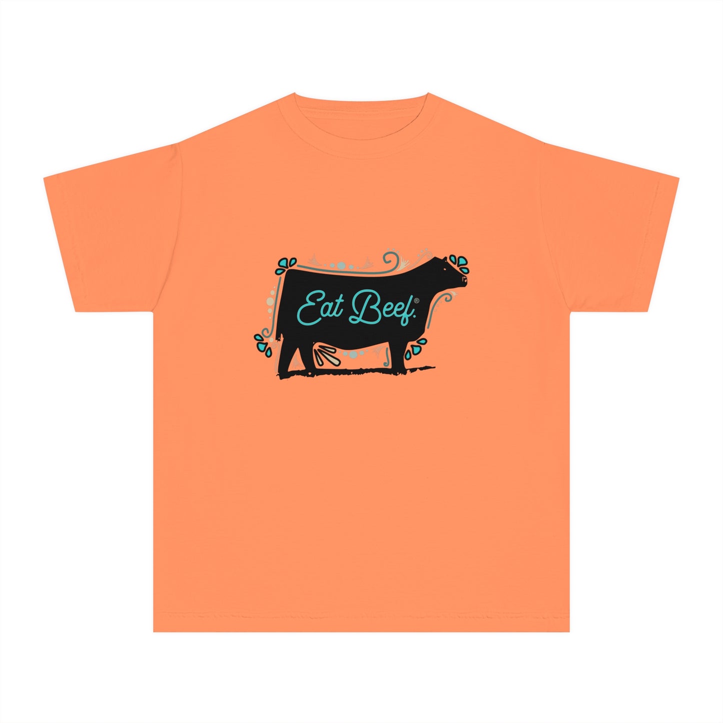 YOUTH TEE- BEEF