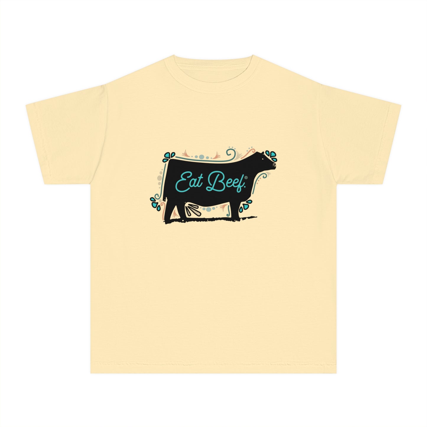 YOUTH TEE- BEEF