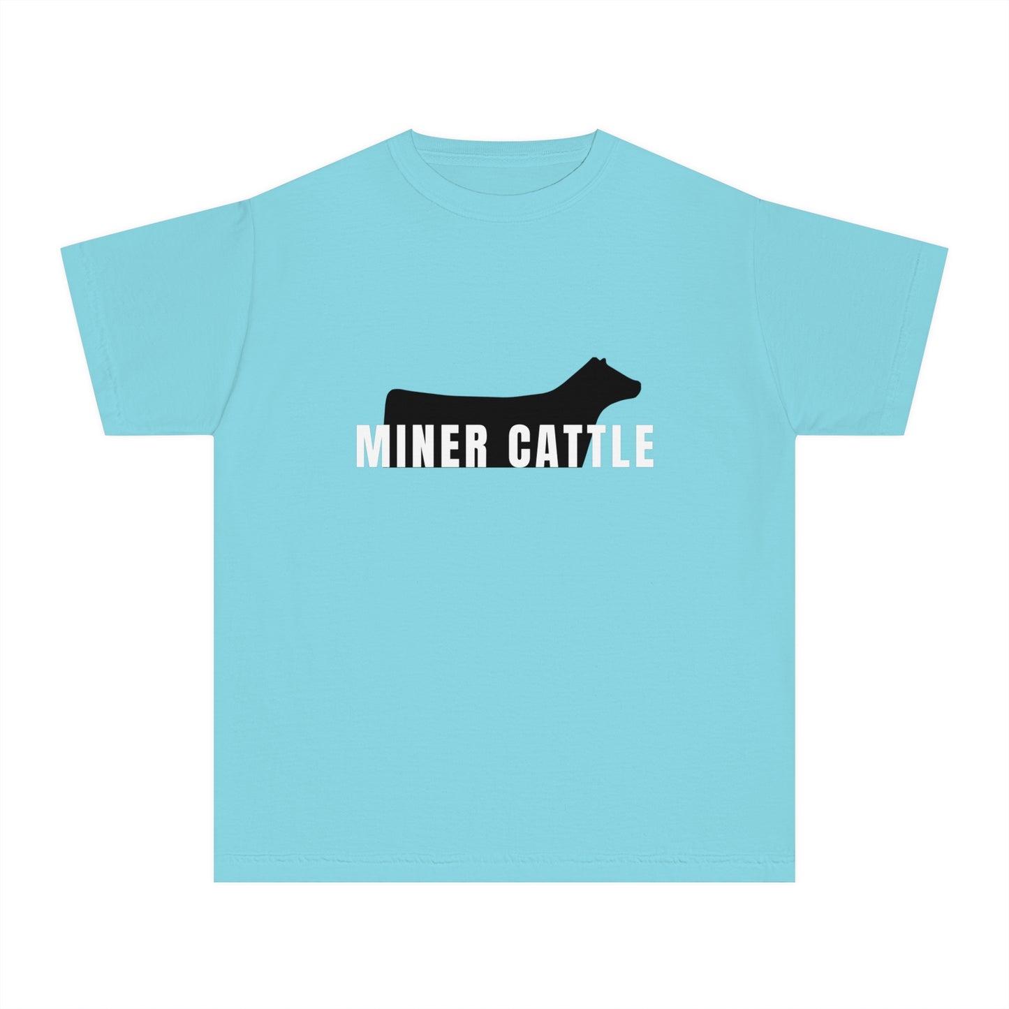 MINER CATTLE- YOUTH TEE