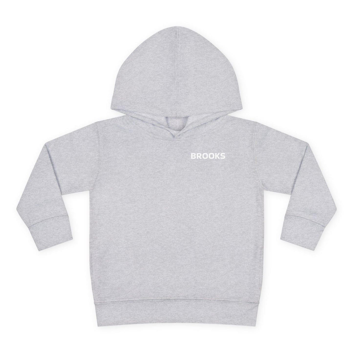 ANDERSON CATTLE- Toddler Pullover Fleece Hoodie (BROOKS)