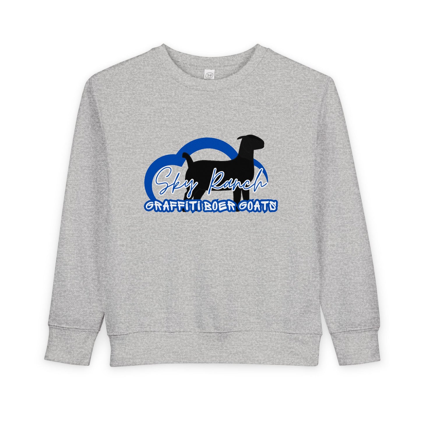 SKY RANCH GRAFFITI BOERS- Toddler Sweatshirt