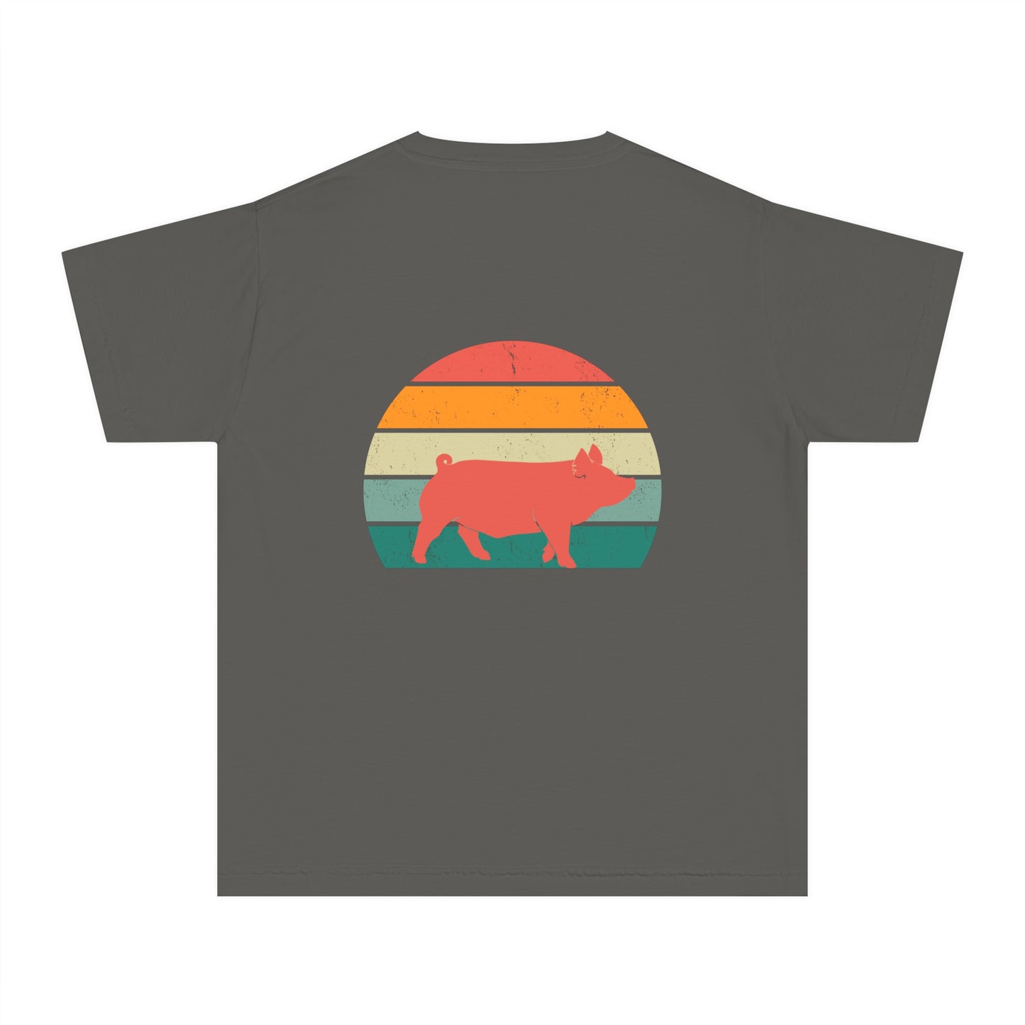 YOUTH TEE PIG