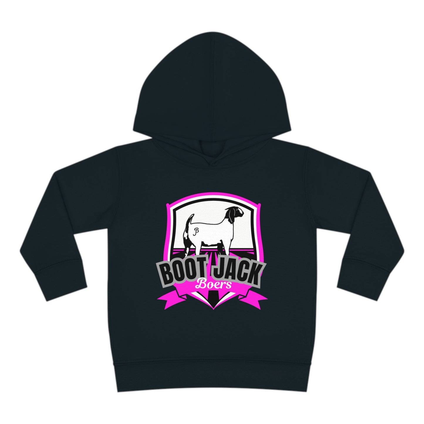 BOOT JACK BOERS- TODDELR HOODIE