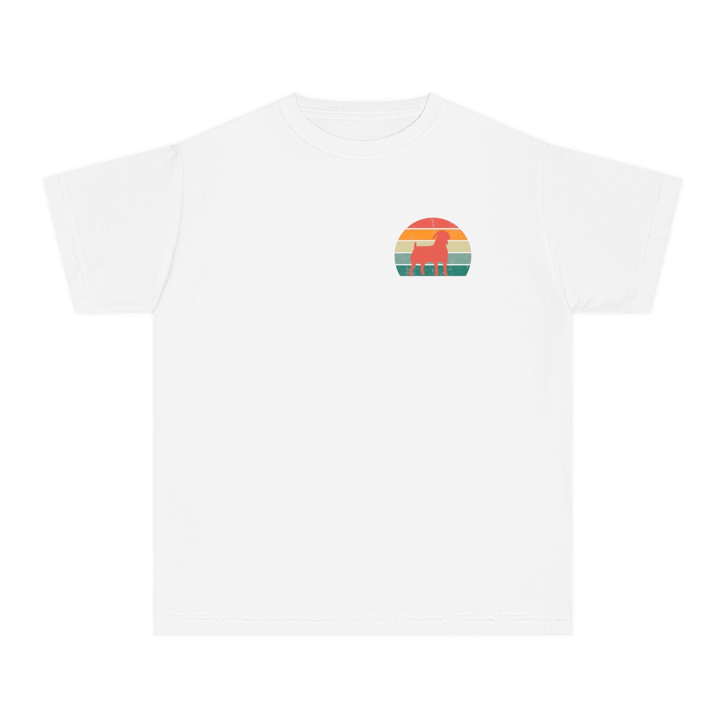 YOUTH TEE- BUCK