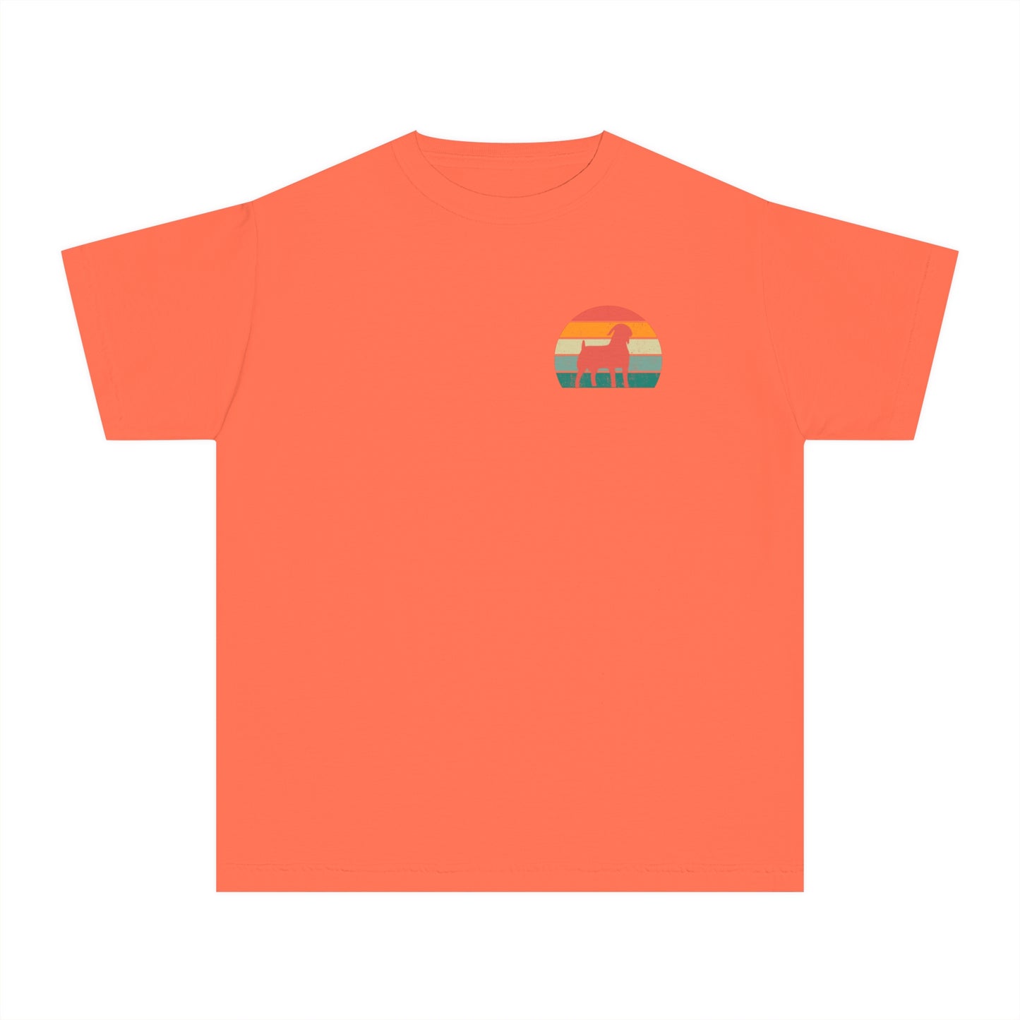 YOUTH TEE- BUCK