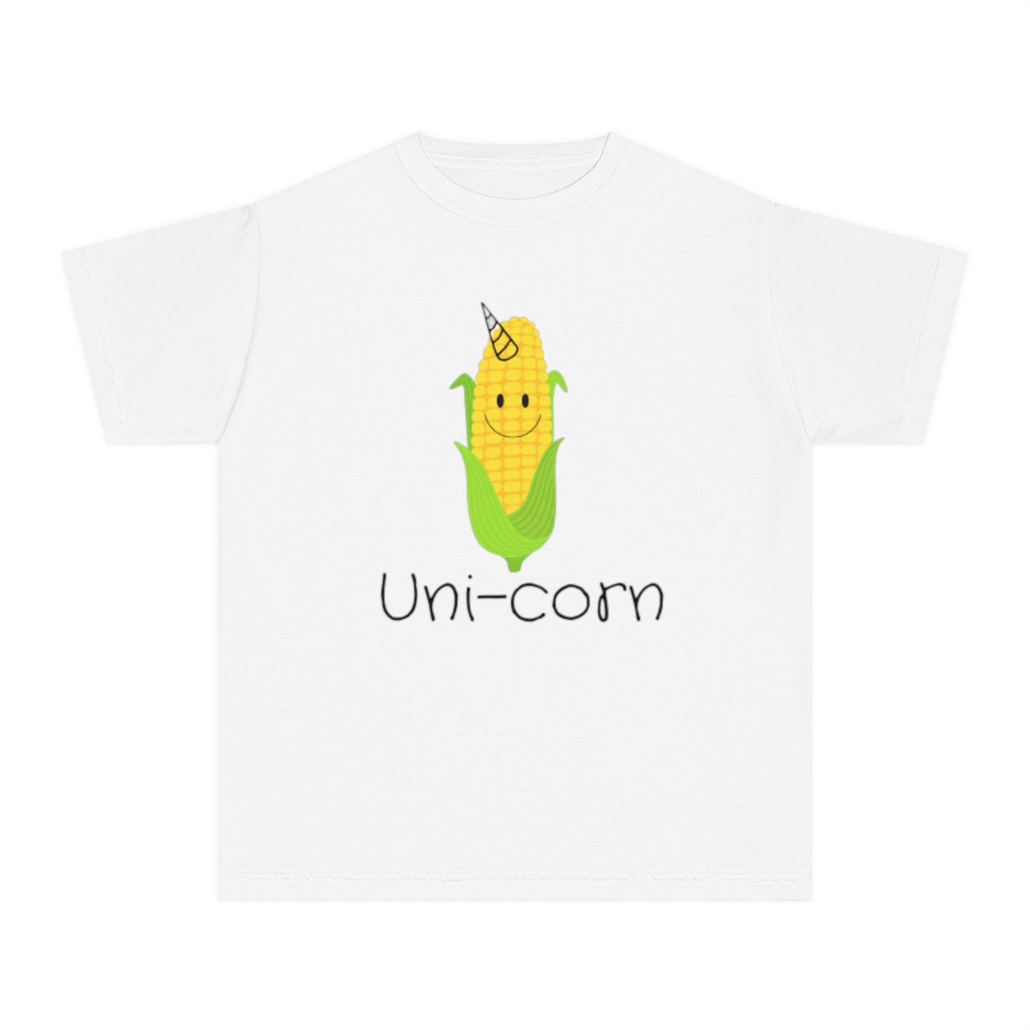 YOUTH TEE- UNICORN