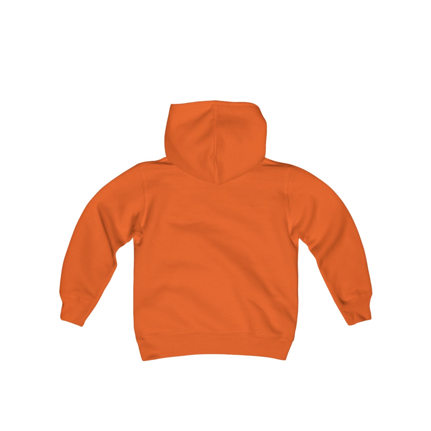 BCS- YOUTH HOODIE COLOR