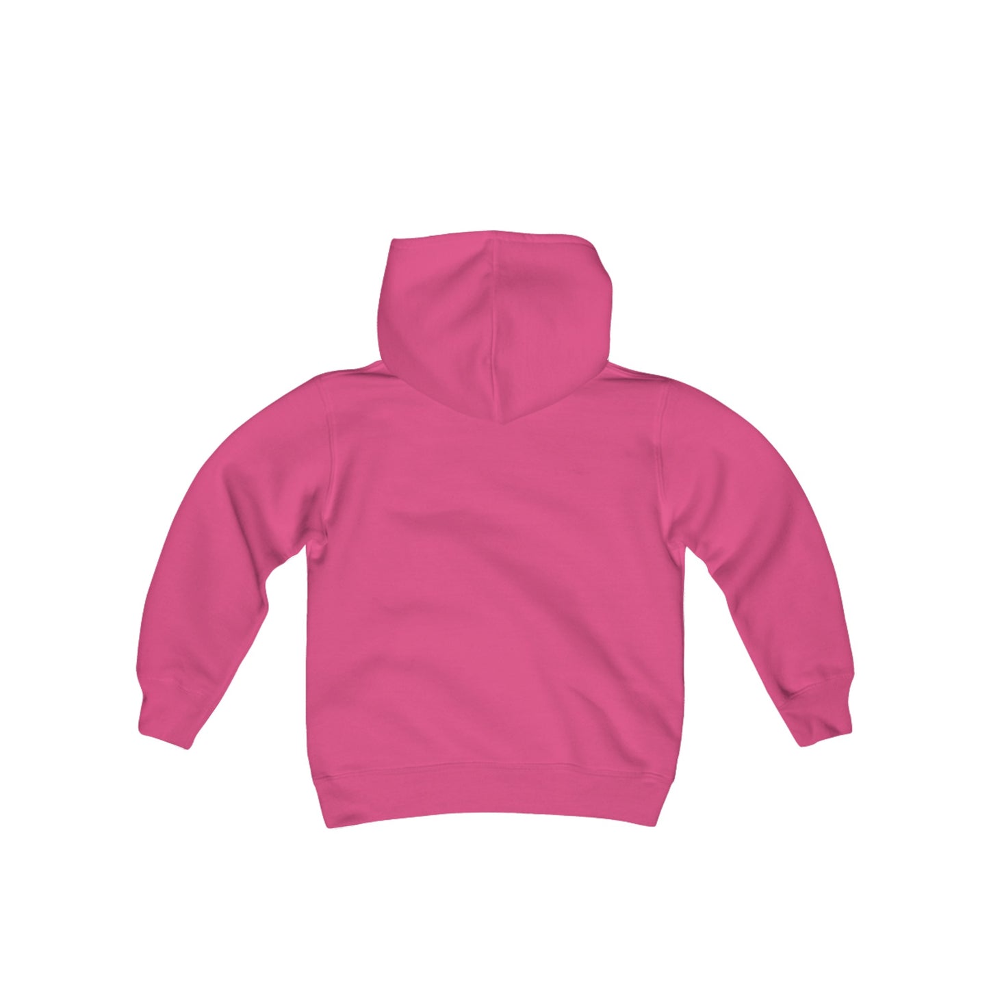 BCS- YOUTH HOODIE COLOR