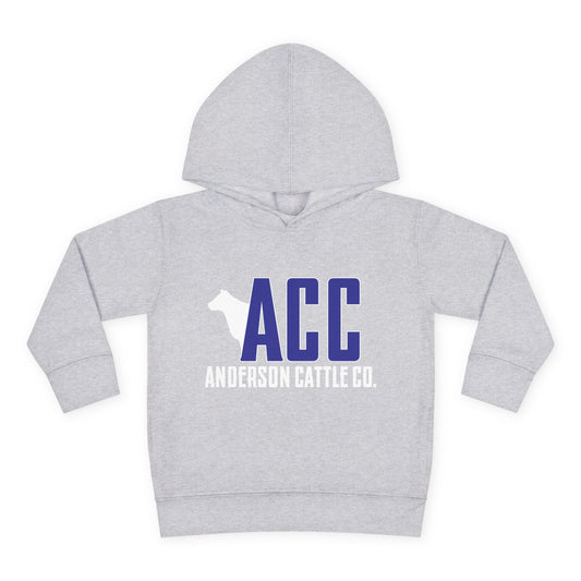 ANDERSON CATTLE- Toddler Pullover Fleece Hoodie