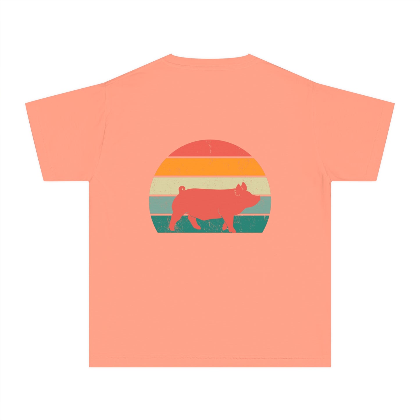 YOUTH TEE PIG