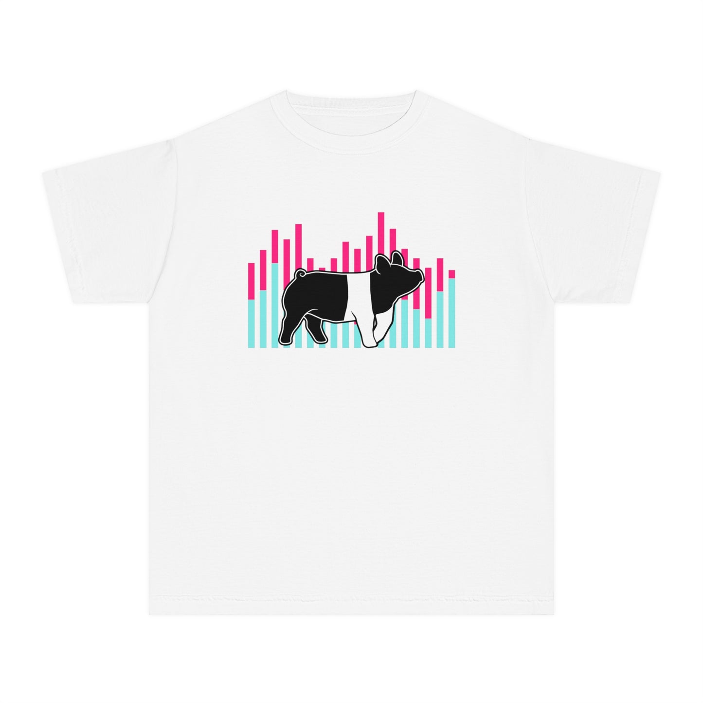 YOUTH TEE- PIG