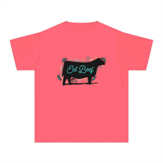 YOUTH TEE- BEEF