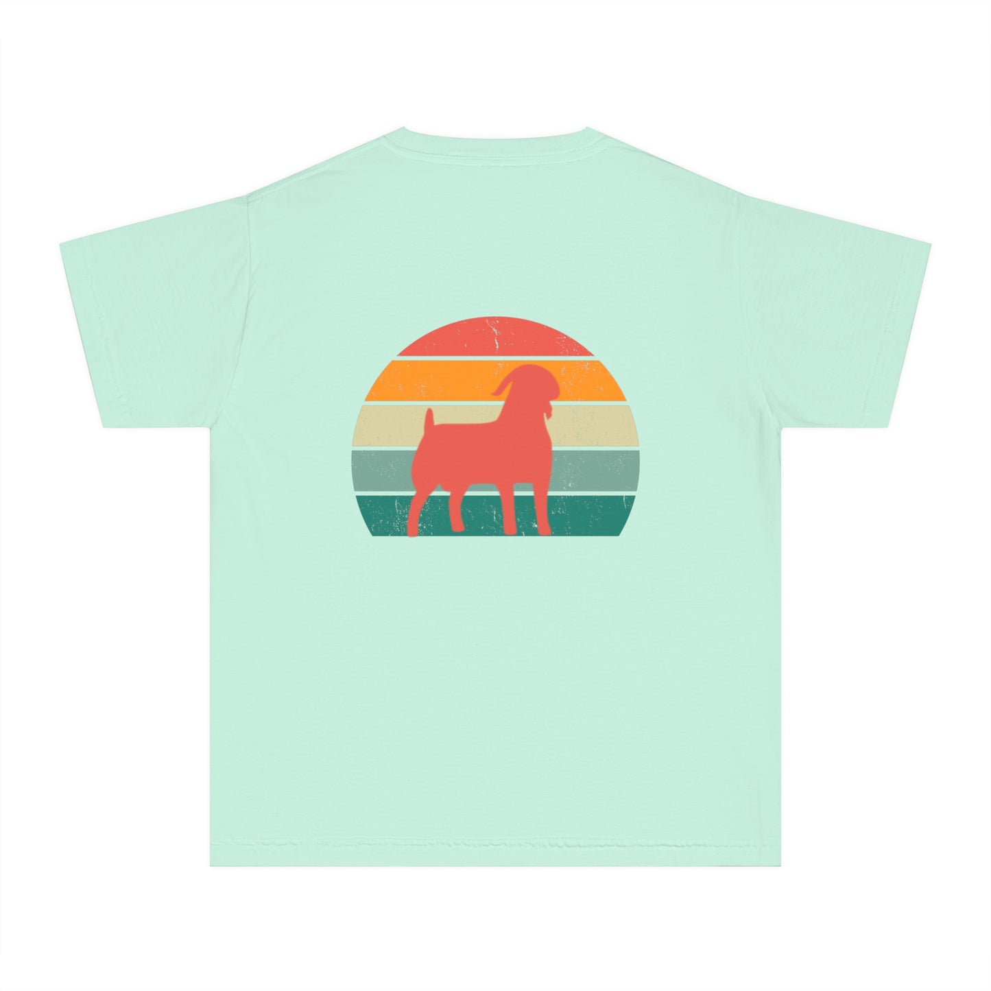 YOUTH TEE- BUCK