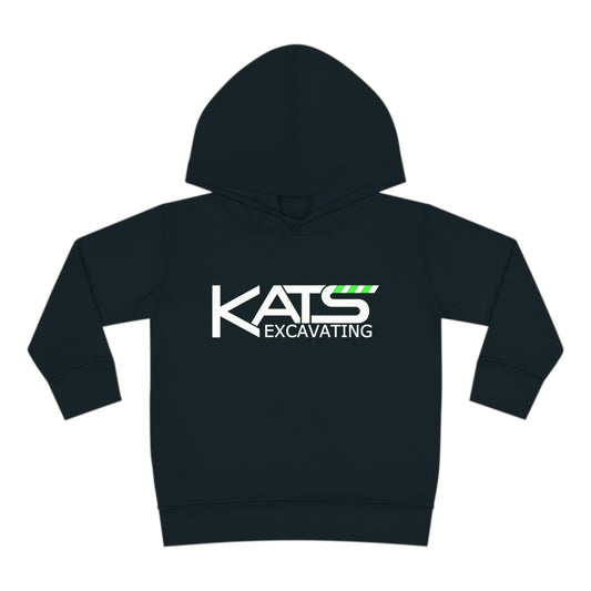 KATS EXCAVATING- TODDLER HOODIE