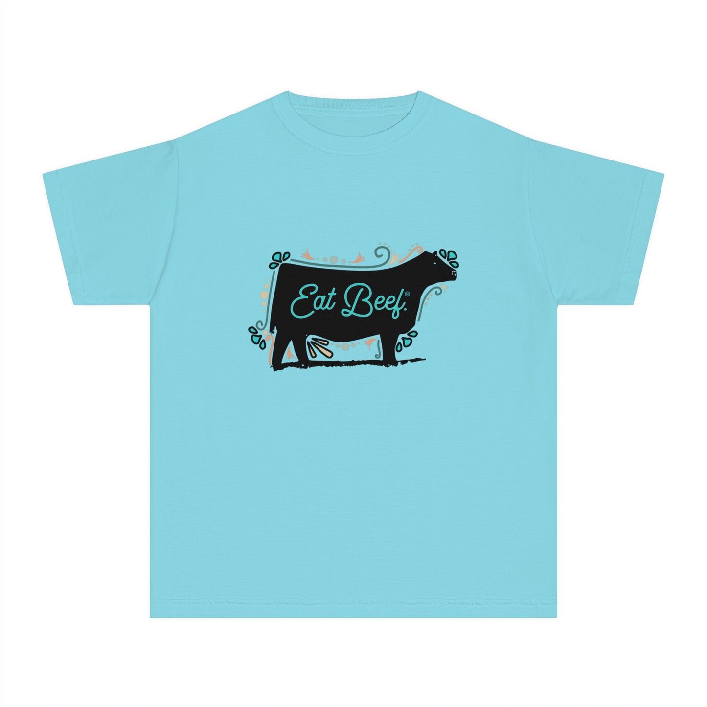 YOUTH TEE- BEEF