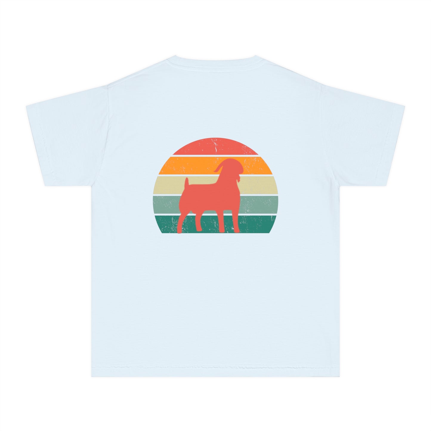 YOUTH TEE- BUCK