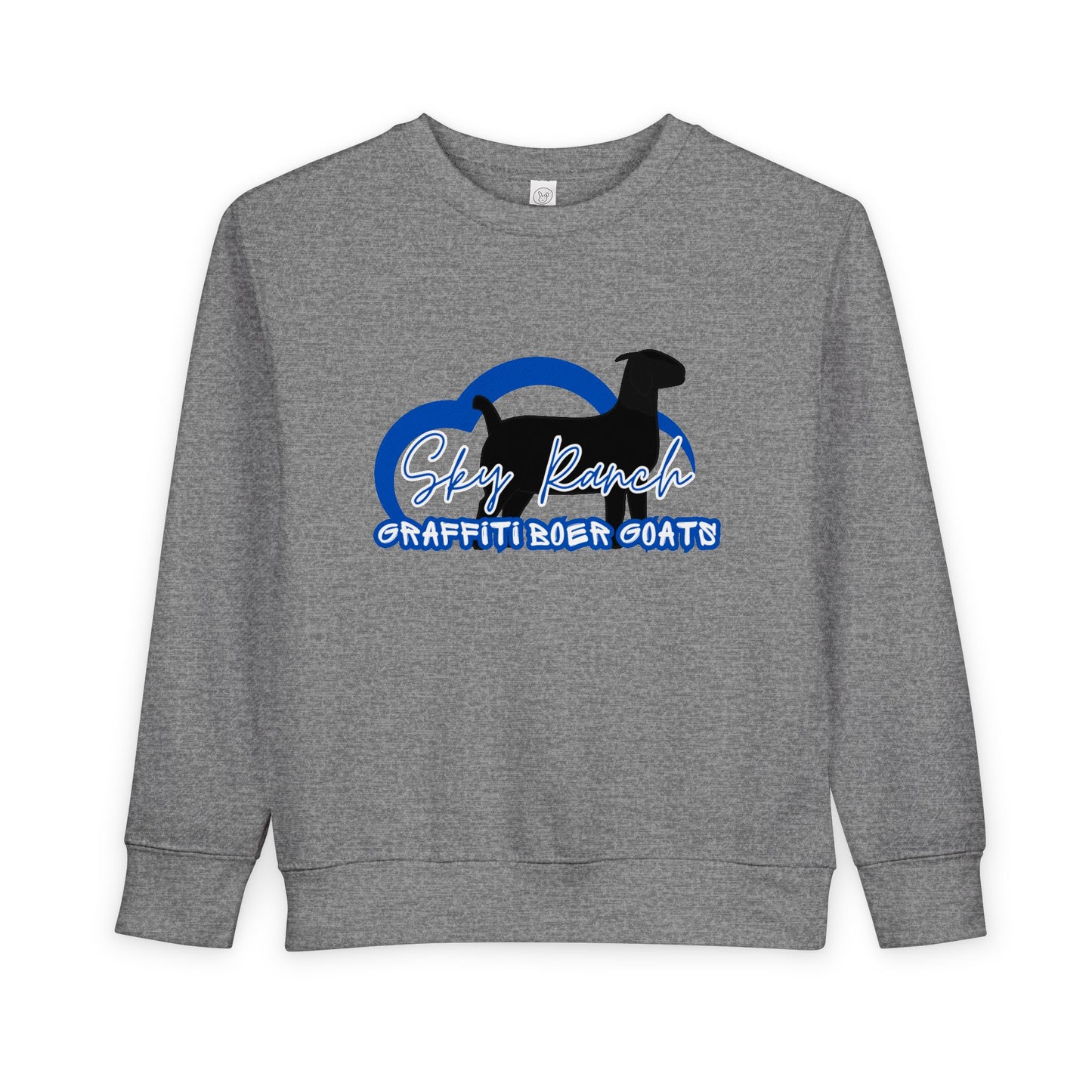 SKY RANCH GRAFFITI BOERS- Toddler Sweatshirt