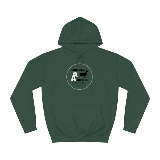 DOUBLE A BOERS - UNISEX HOODIE