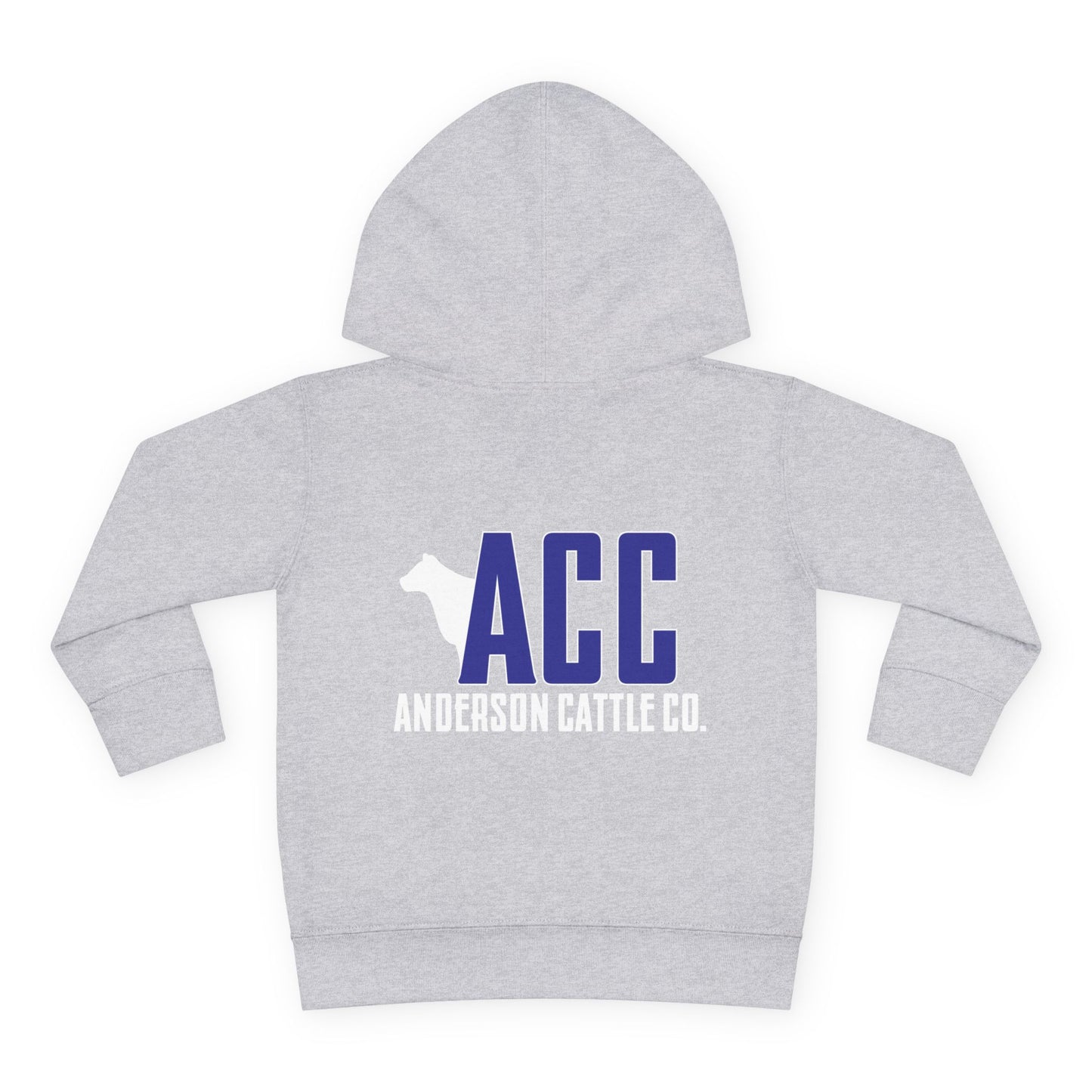 ANDERSON CATTLE- Toddler Pullover Fleece Hoodie (BROOKS)