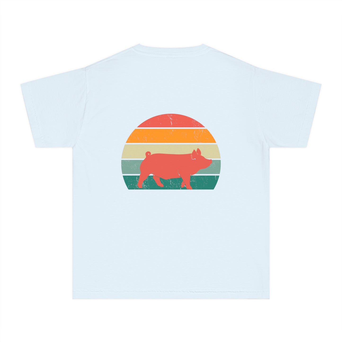 YOUTH TEE PIG