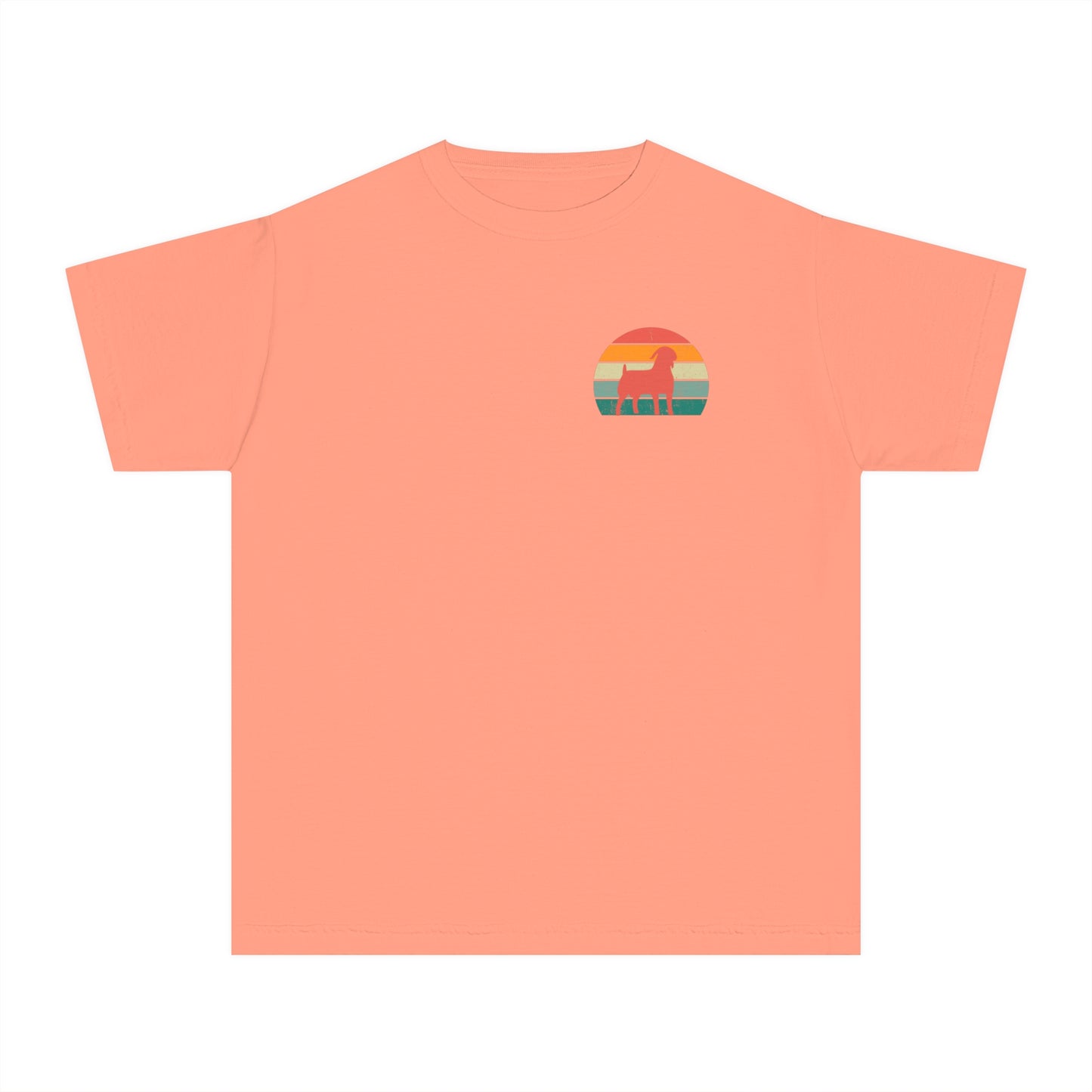 YOUTH TEE- BUCK