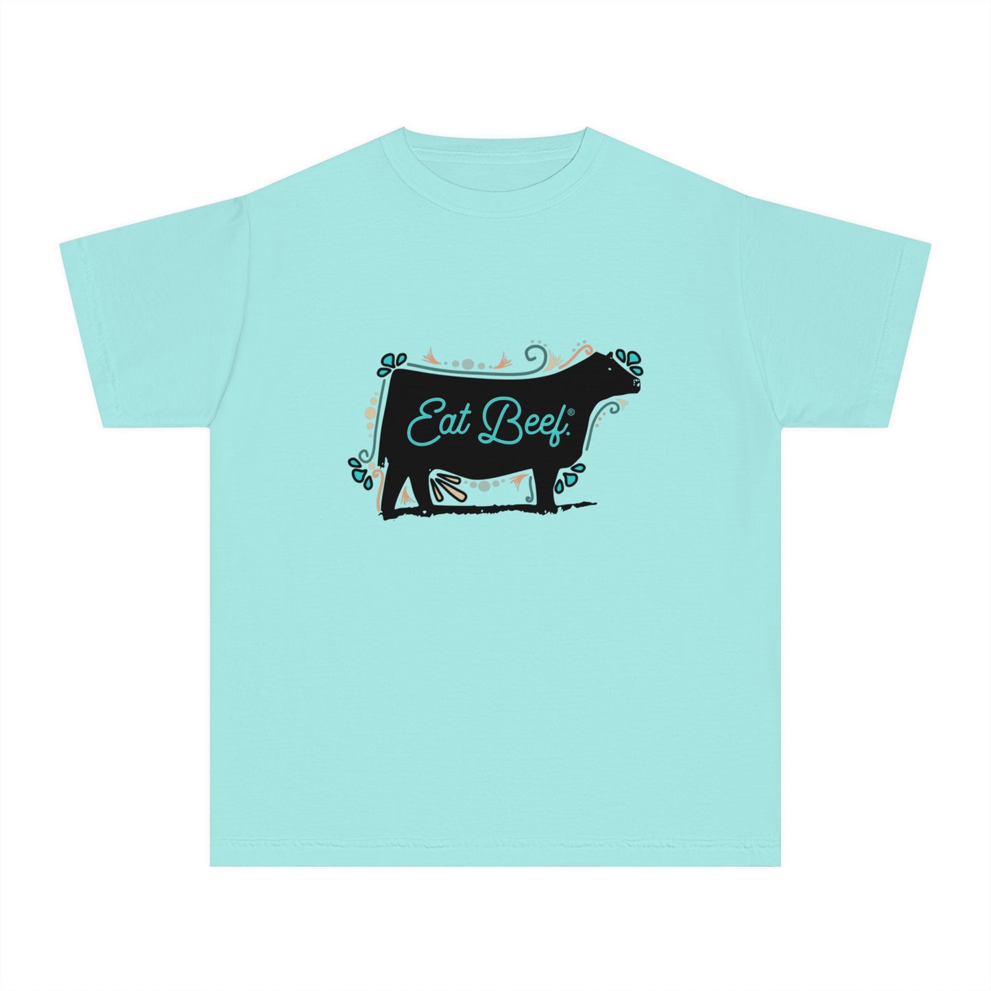 YOUTH TEE- BEEF