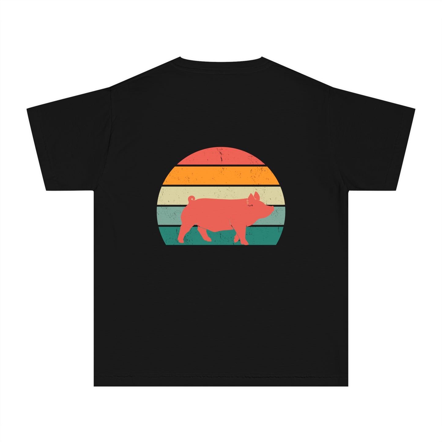 YOUTH TEE PIG