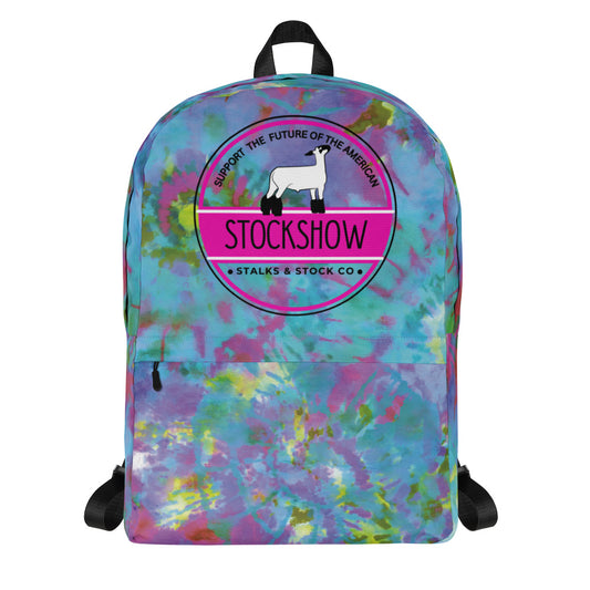 BACKPACK- STOCKSHOW LAMB