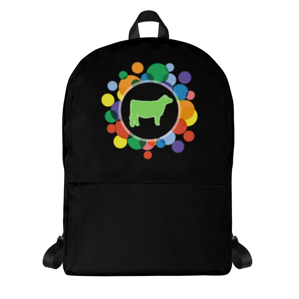 BACKPACK- BUBBLE HIEFER