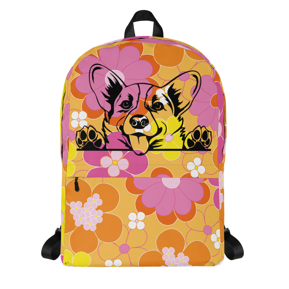 BACKPACK- CORGI