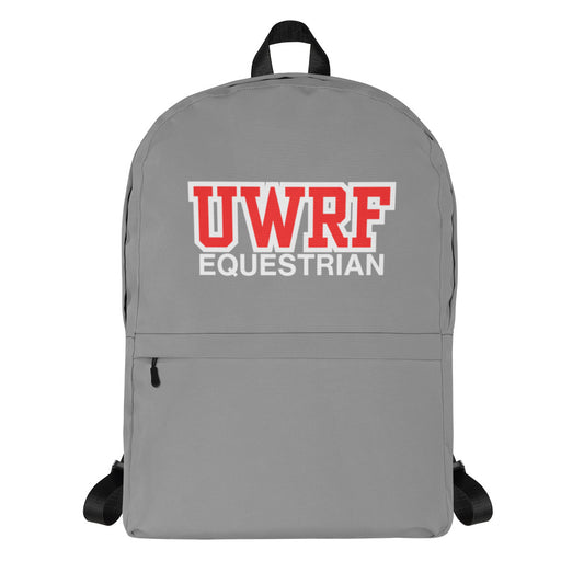 UWRF EQUESTRIAN - BACKPACK