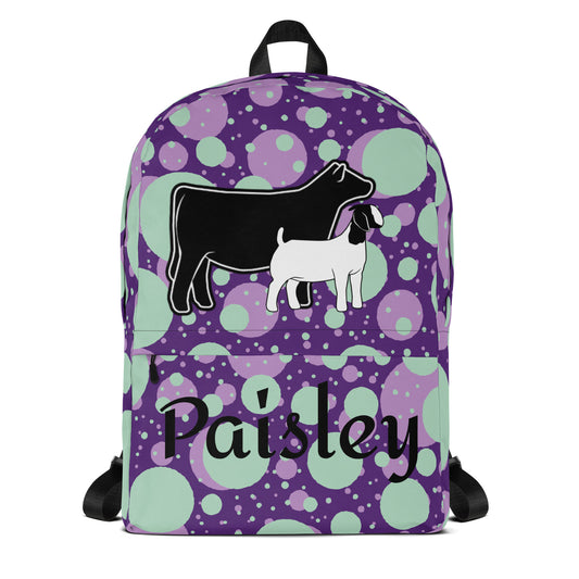 BACKPACK- CUSTOM