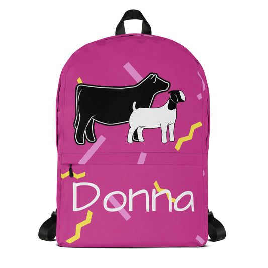 BACKPACK- CUSTOM