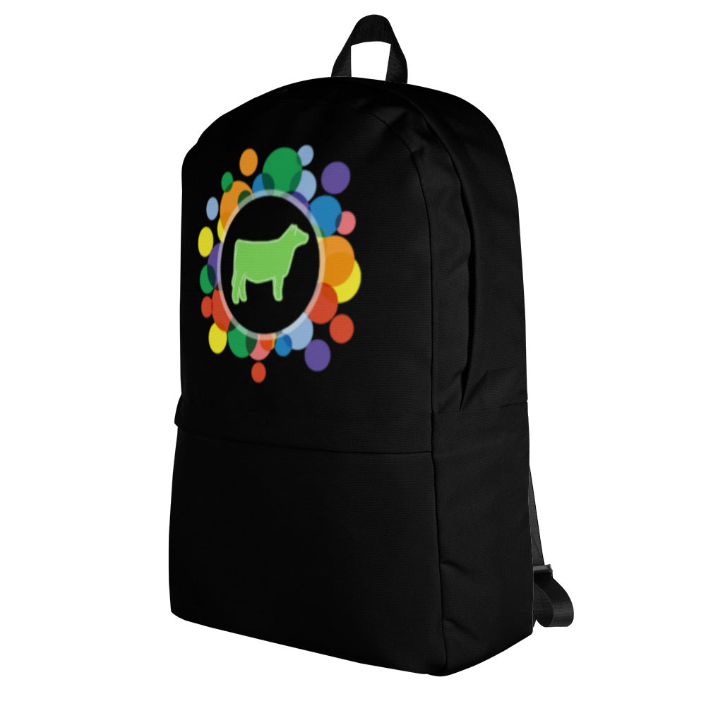 BACKPACK- BUBBLE HIEFER