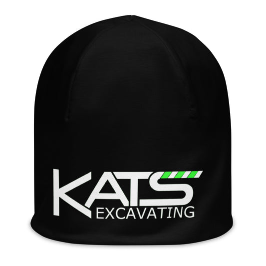 KATS EXCAVATING- BEANIE