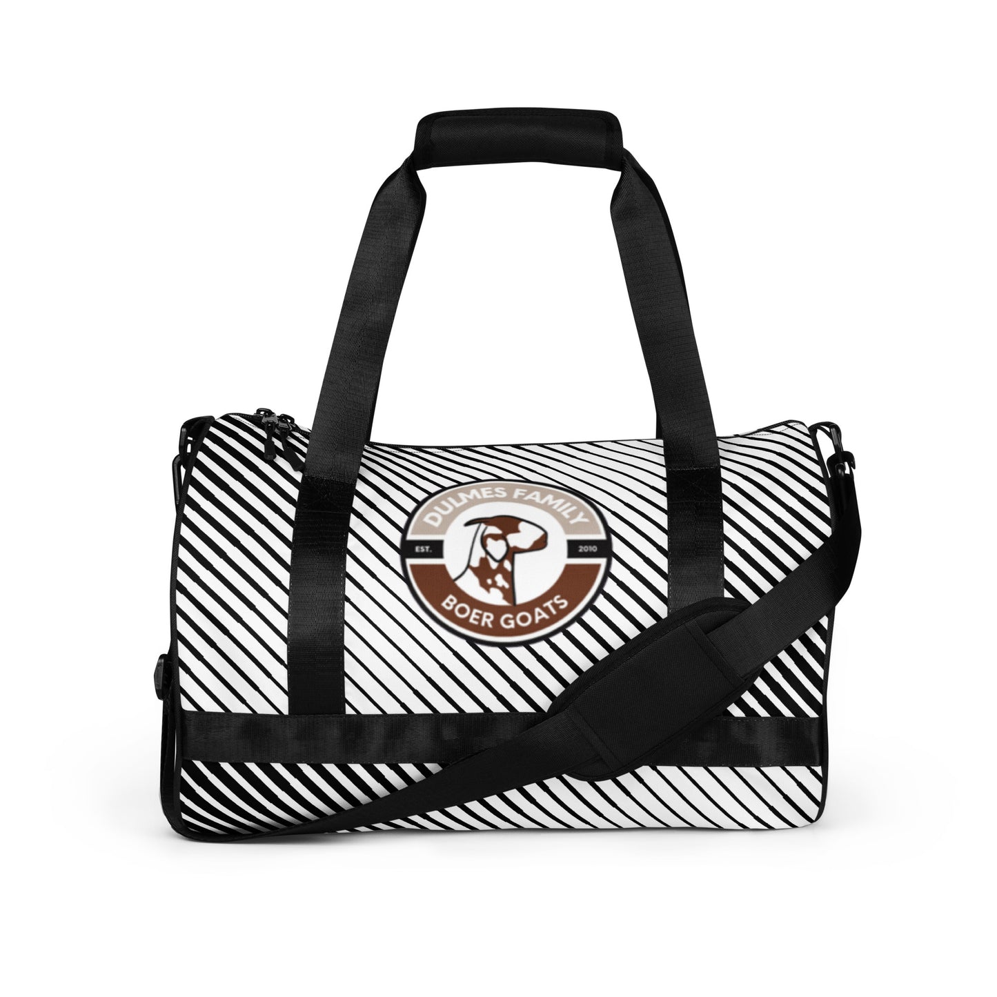 DULMES FAMILY BOER GOATS- gym bag