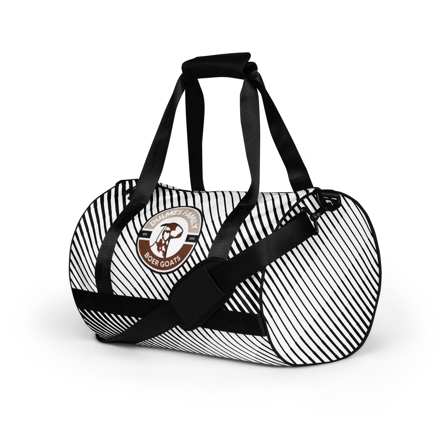 DULMES FAMILY BOER GOATS- gym bag