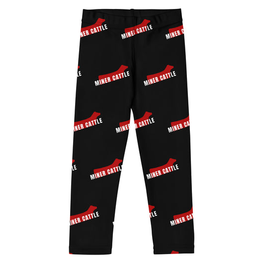 MINER CATTLE- YOUTH LEGGINGS